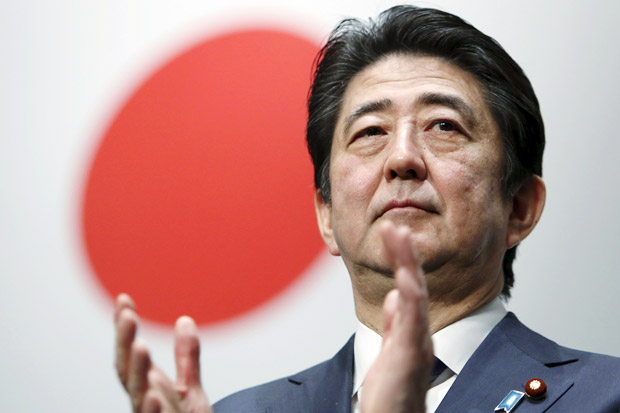 Shinzo Abe Kembali Terpilih Jadi PM Jepang