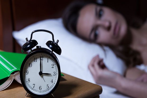 Mengenal Lebih Jauh Tentang Gangguan Tidur Insomnia