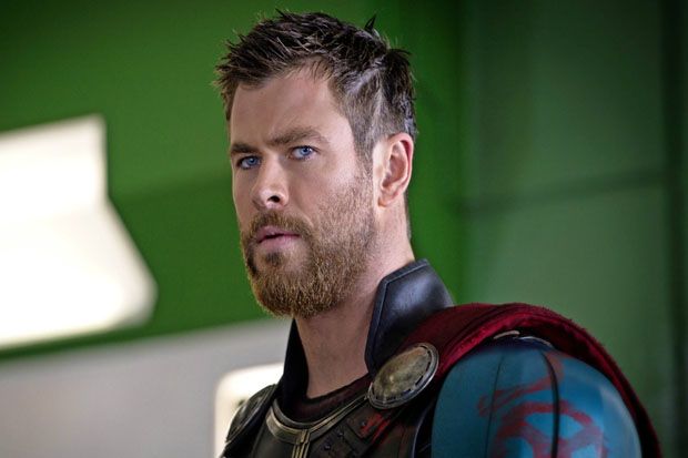 Chris Hemsworth Pernah Dilanda Kebosanan Perankan Thor