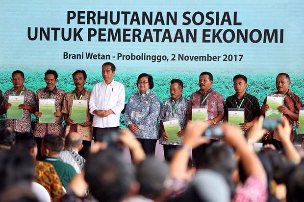 BNI Siapkan Kredit untuk Para Penggarap Hutan di Jawa Timur