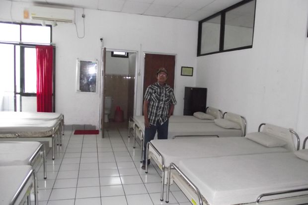 Asrama Haji Donohudan Siapkan 4.000 Tempat Tidur untuk Relawan Projo