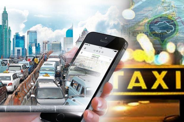 Asosiasi Driver Online Ingin Perusahaan Angkutan Aplikasi Diatur
