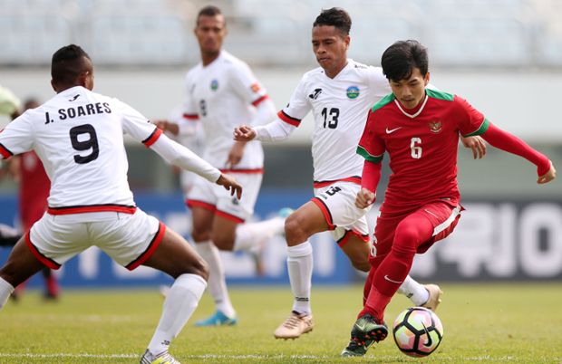 Kim Shin-whan: Timnas Indonesia U-19 Unggul Teknik dan Mental