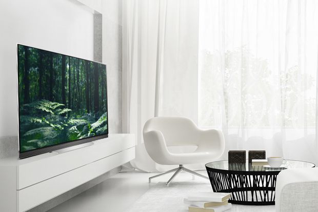 Berkolaborasi dengan Dolby, TV OLED LG Bawa Nuansa Sinematik ke Dalam Rumah