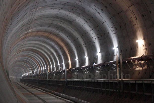 KPK Awasi Proyek MRT dan LRT Jabodetabek