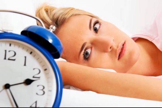 Kurang Tidur 3 Malam Pengaruhi Kondisi Mental