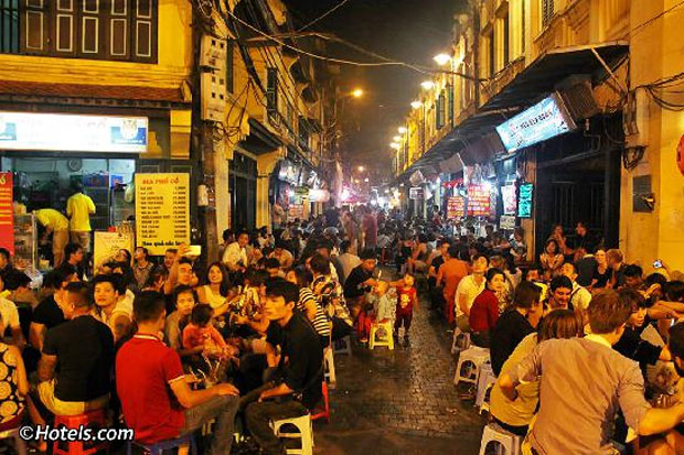 Traveling ke Hanoi, Jangan Lewatkan Tempat-Tempat Ini