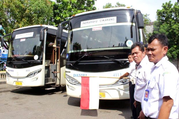 Damri Siapkan 50 Armada Bus untuk Layani Rute Bandara Kertajati
