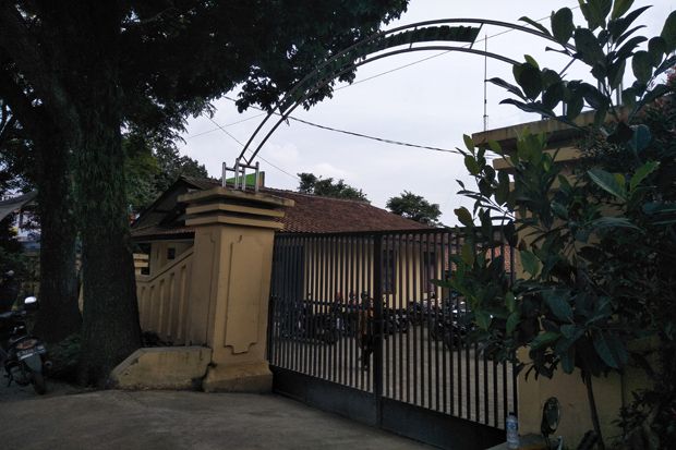 Miris, Gedung BLK Lembang Terbengkalai