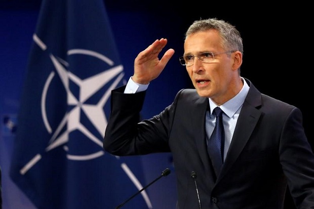 Stoltenberg: Jika Korut Menginvasi, Militer NATO Membalas!