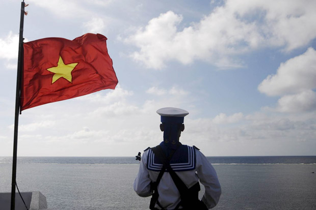 Soal Laut China Selatan, China-Vietnam Sepakat Duduk Satu Meja
