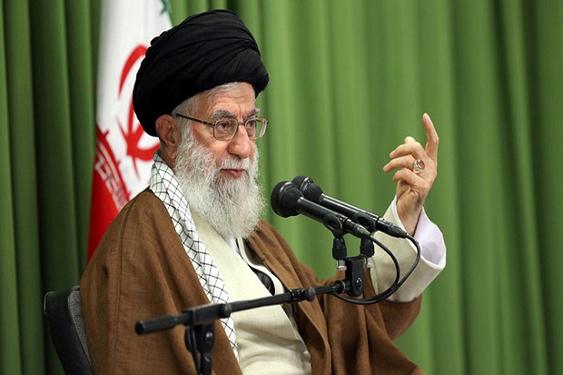 Kata Khamenei, Amerika Serikat Musuh Nomor Wahid Iran