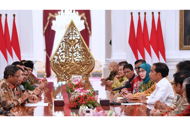 Hipka Dukung Langkah Jokowi Tingkatkan Kualitas SDM