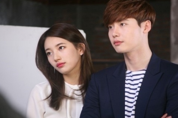 Lee Jong Suk dan Suzy Bae Makin Mesra di Setiap Episode