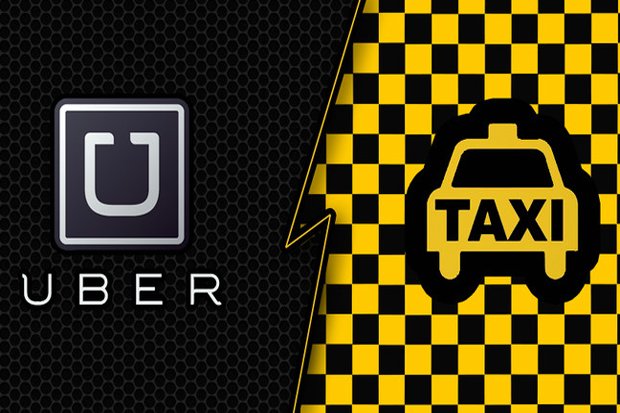 Taksi Online, Pihak Ketiga Gaya Baru