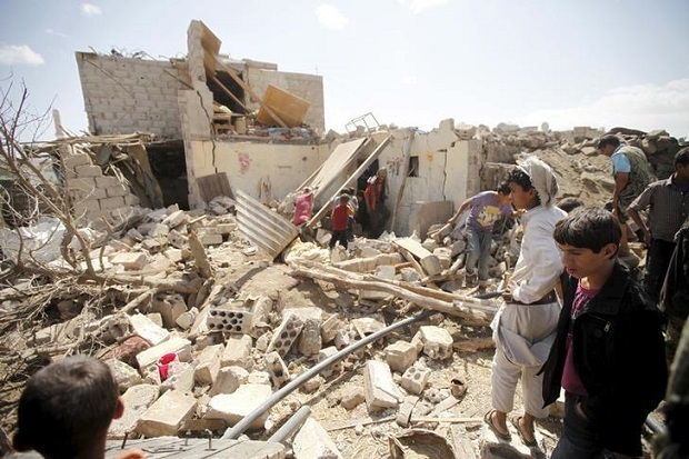 Arab Saudi Kecam PBB karena Dukung Pemberontak Houthi Yaman