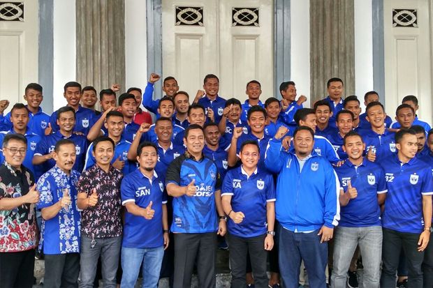 Wali Kota Semarang Janjikan Bonus Jika PSIS Lolos ke Liga 1