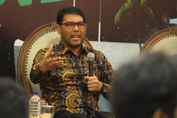 Soal TGPF Kasus Novel, Nasir: Presiden Harus Beri Polri Deadline