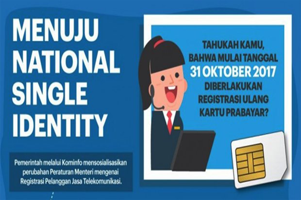 38 Juta Nomor Ponsel Sudah Registrasi