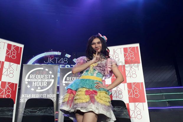 Melody Nurramdhani Laksani Akhirnya Lulus dari JKT48!