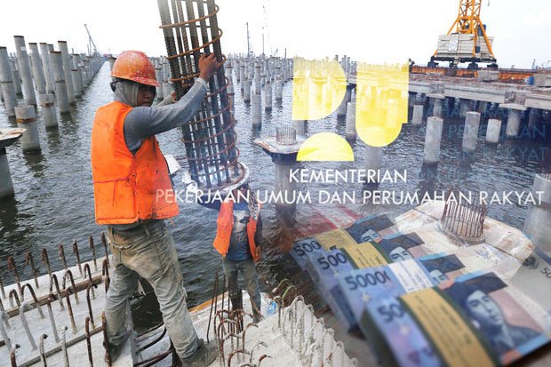 Program Padat Karya Kementerian PUPR Akan Serap 263.646 Pekerja