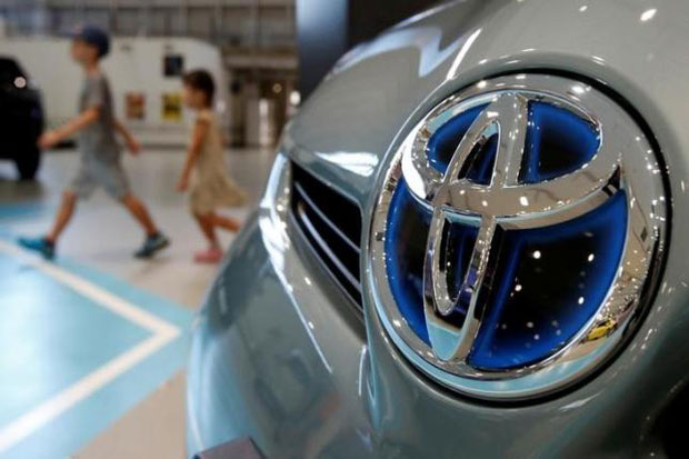 Kembangkan Teknologi Automotif, Toyota Berinvestasi di Israel