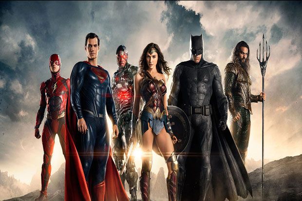Justice League Tetap Memiliki DNA Sutradara Zack Snyder