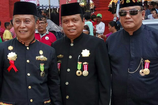 Festival Surosowan, Revitalisasi Keraton Kesultanan Banten