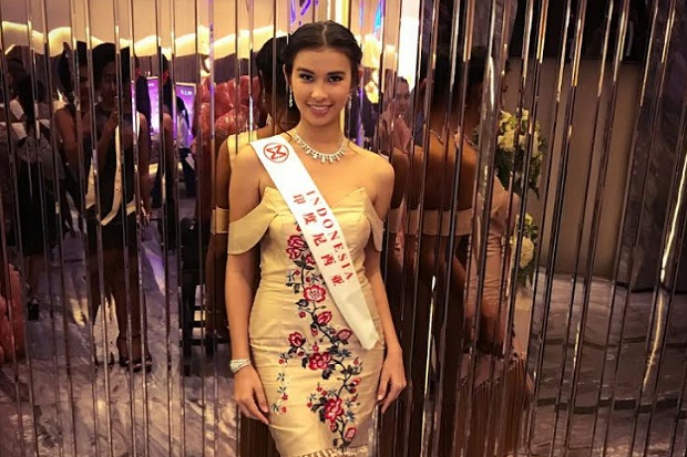 Karantina Miss World 2017 Pindah ke Sanya