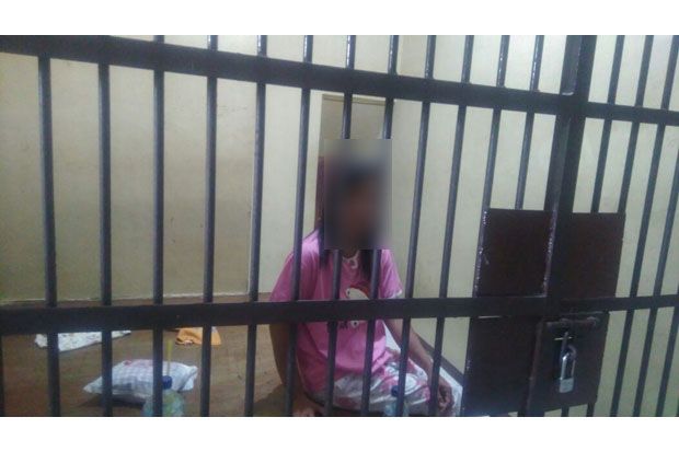Jual Kayu Bakar Tanpa Dokumen, Perempuan Ini Terpaksa Dipenjara