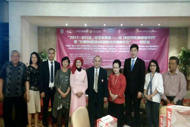 RS Kanker China Buka Cabang di Indonesia