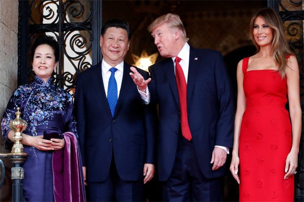 Ketemu Xi Jinping, Trump Akan Persempit Defisit Perdagangan