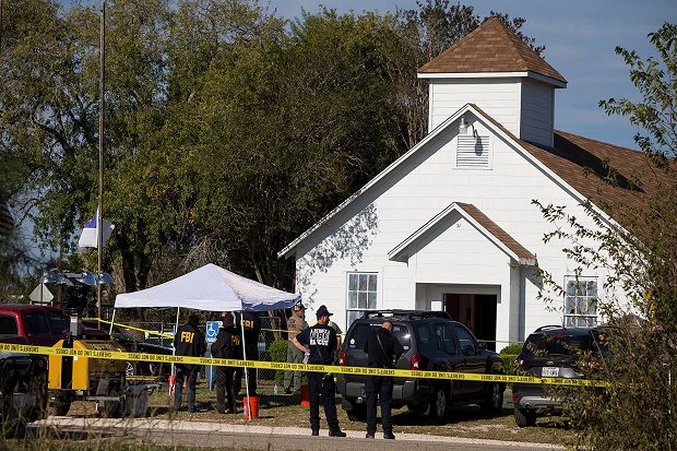 RI Ucapkan Belasungkawa pada AS Atas Tragedi Penembakan Gereja di Texas