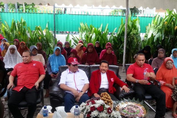 AM Hendropriyono: Darah PKPI, Darah untuk Indonesia