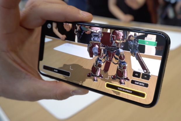 Tahun Depan Apple Diramal Lepas iPhone XI Plus Berlayar 6 Inch OLED