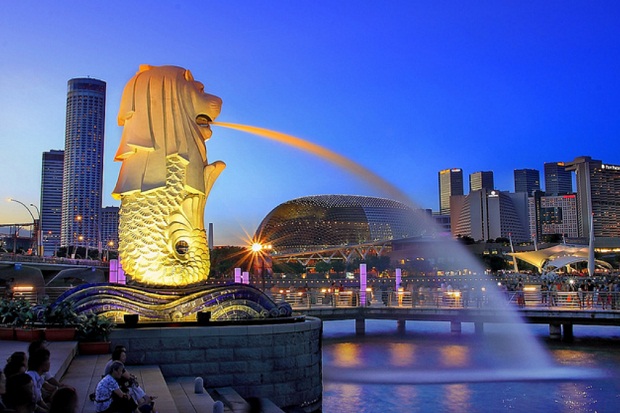 Singapura Negara Paling Ramah untuk Turis
