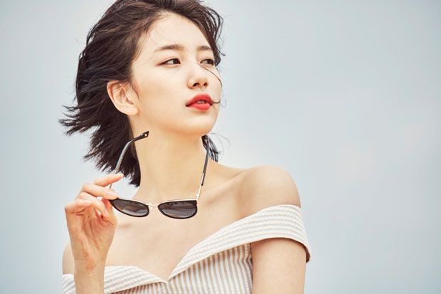 Suzy Bae Digadang-Gadang Gantikan Posisi Song Hye Kyo
