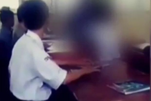 Polda Kalbar Ungkap Video Penganiayaan Brutal Siswa di Dalam Kelas