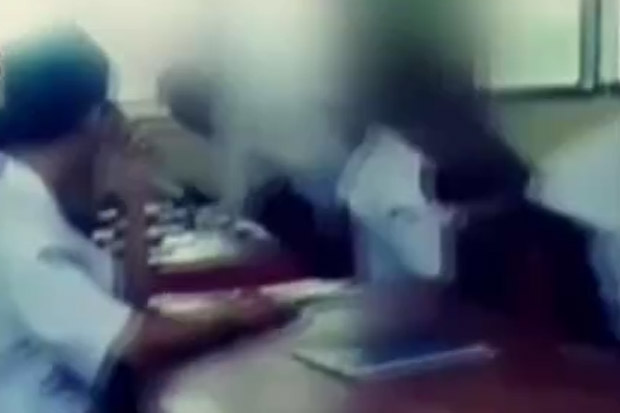 Penjelasan Soal Video Pemukulan Brutal Siswa di Salah Satu SMK Kota Pontianak