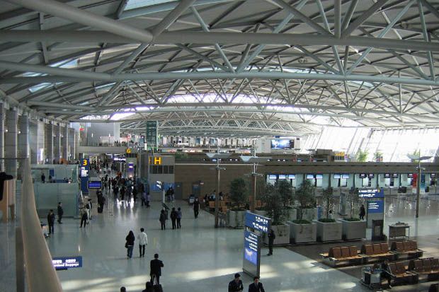 Bandara Incheon Berencana Membuka Pusat Operasi Plastik