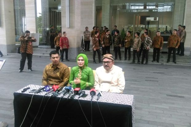 Jokowi Mantu, Bobby Nasution Jalani Prosesi Siraman di Hotel