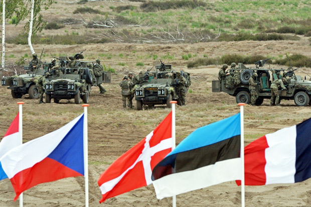Khawatir dengan Rusia, Negara Nordik Tingkatkan Kerja Sama Pertahanan