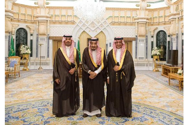 Arab Saudi Bekukan Aset Para Pangeran Terlibat Korupsi