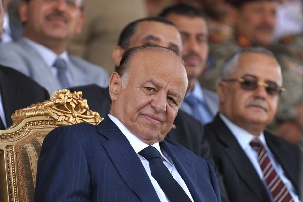Presiden Yaman Jadi Tahanan Rumah di Saudi