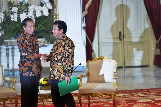Romy Nilai Pernikahan Putri Jokowi Masih Proporsional