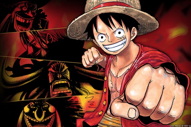 One Piece Buat Harga Buron Monkey D Luffy Jadi Tinggi
