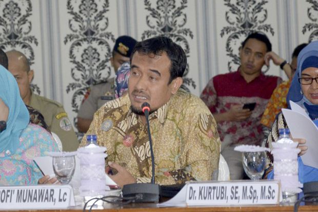 Komisi VII Dorong Gorontalo Selesaikan RUED