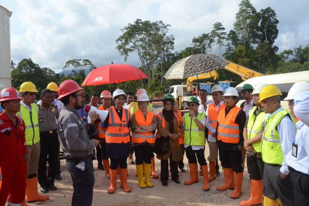PLTP Tulehu Diharapkan Jadi Sumber Energi Listrik di Maluku