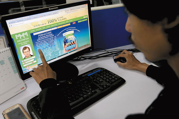 Penipuan Transaksi Digital di Indonesia Tertinggi di Asia Pasifik