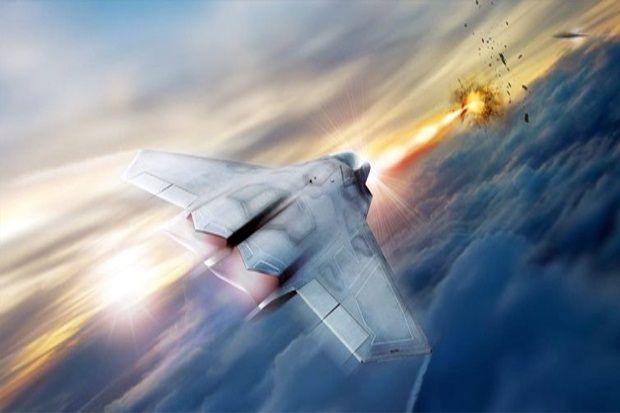 Dapat Kontrak USD26 Juta, Lockheed Martin Kembangkan Senjata Laser